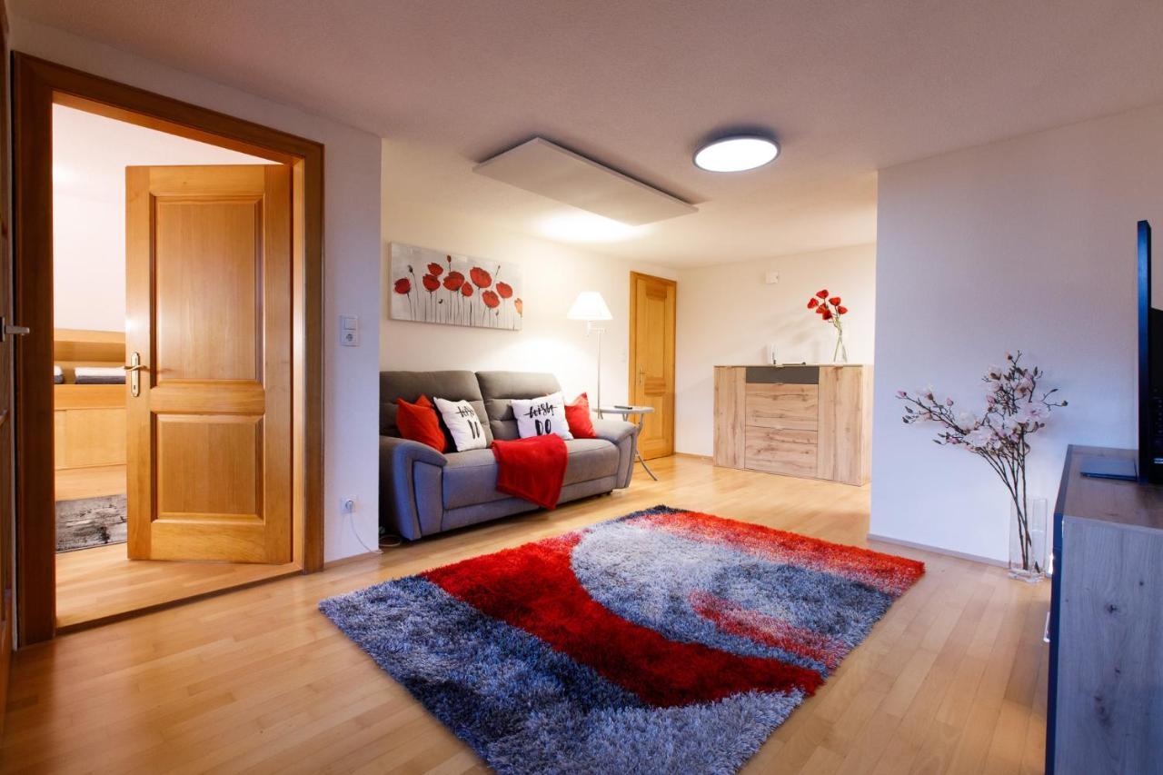 Apartment Gerda Egg Ngoại thất bức ảnh