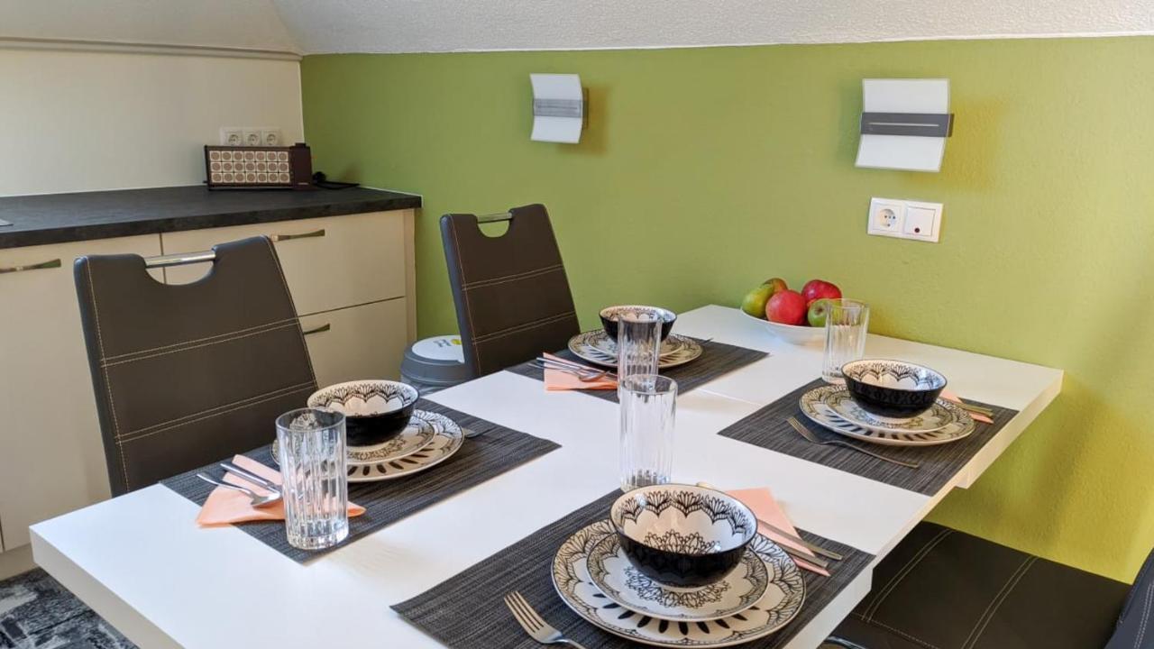 Apartment Gerda Egg Ngoại thất bức ảnh