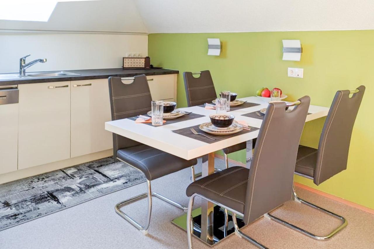 Apartment Gerda Egg Ngoại thất bức ảnh